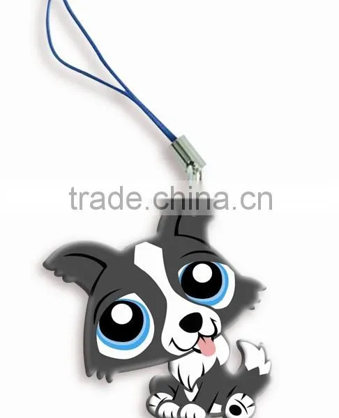 Personalized Cartoon PVC Patch Gifts Label photo-4