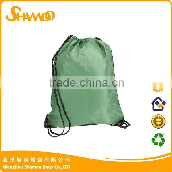 High Quality PP Nonwoven Fabric Drawstring Bag photo-4