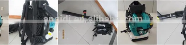 Backpack Leaf Vacuum Blower & Vacuum Sweeper photo-2