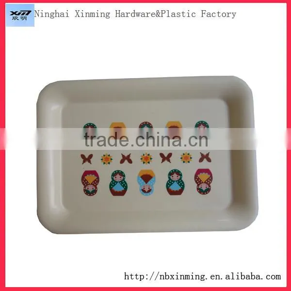 Food Grade Plastic Kitchen Cutlery Tray photo-2