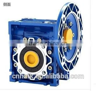 Worm reducer and worm gear