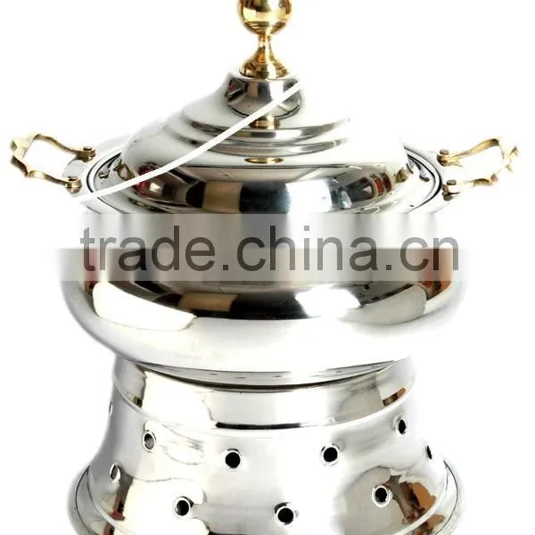 Wholesale Stainless Steel 2 Tiers Chaffing Dish Buffet Food Warmer photo-6