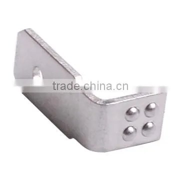 Professional Custom Stainless Steel Cable Terminals for Automobile photo-2