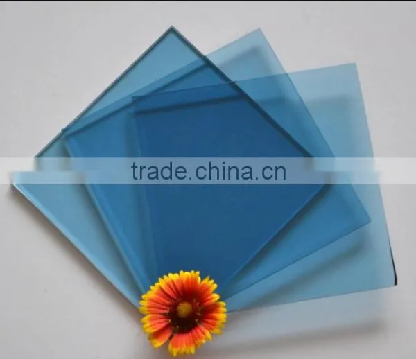 Ford Blue Reflective Glass 3-12mm photo-2
