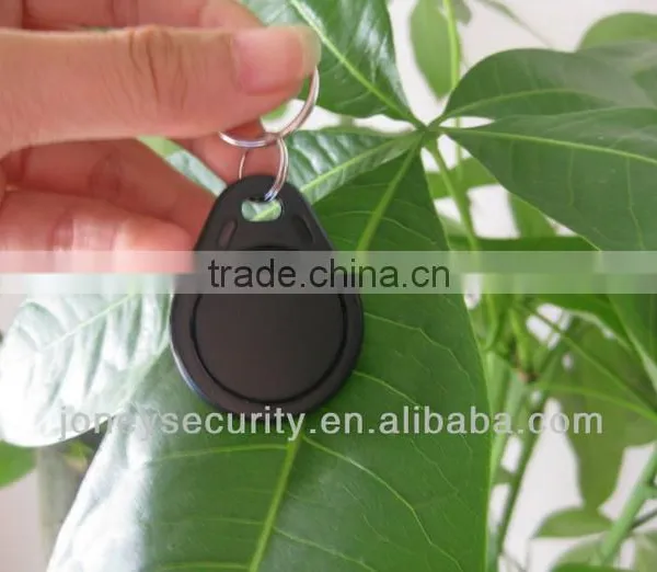 Waterproof Keyfob EM ID 125khz/ 13.56mhz Proximity RFID Tags photo-3