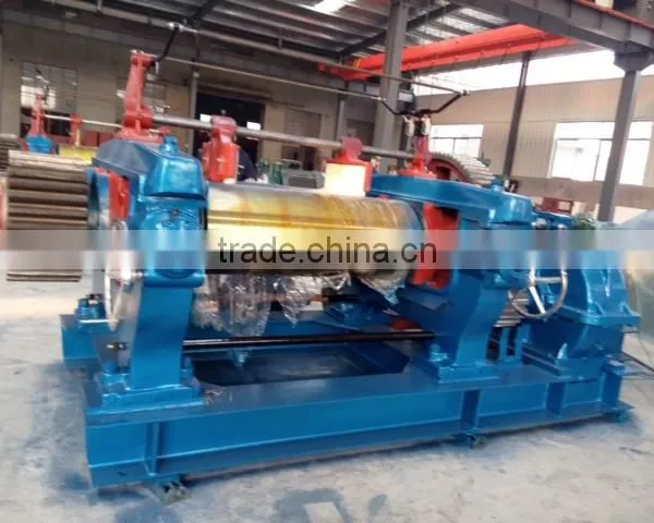 Made in China Two Roll Rubber Machine