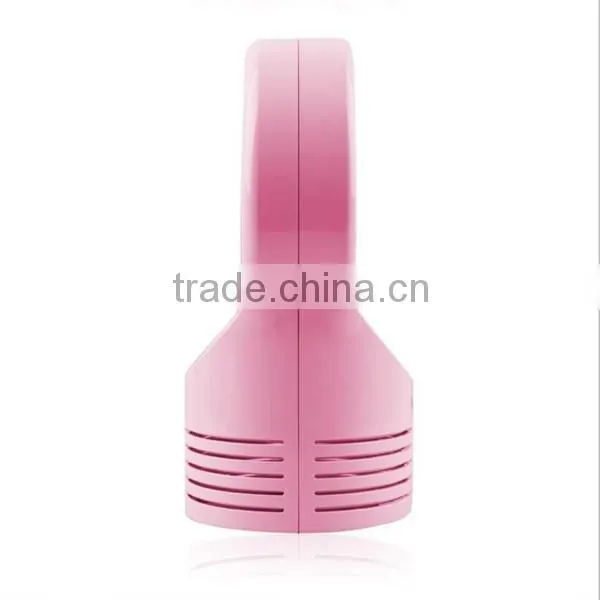 Low Price YK-1102 no Leaf Mini Bladeless Fan photo-2