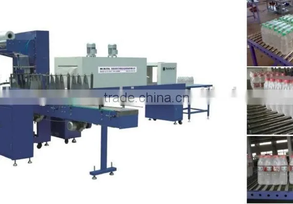Auto PE Film Pack Shrinking Machine photo-2