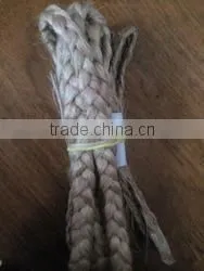 Jute Braiding