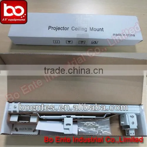 Anchor Universal BM63100A Ceiling Mount Projector Ceiling Stand White Color photo-2