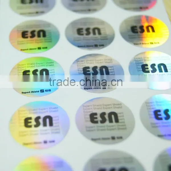 Decorative Sticker, Label Sticker,Custom Hologram Sticker photo-3