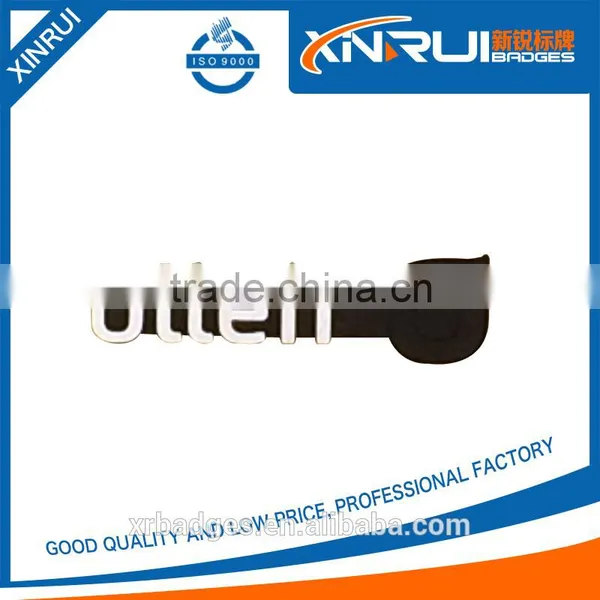 Custom Nickel Label With Your Company Logo photo-2