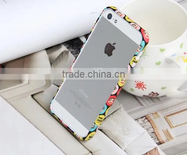 Most Popular Items Bumper Case for Iphone 6 Luxury Case Gold photo-3