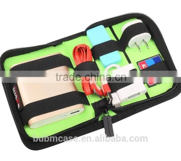 NEW BUBM MINI Nylon Unisex Black Handbag/storage Bag Shenzhen photo-4