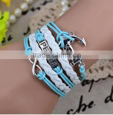 Woven Fashion Bracelet photo-5