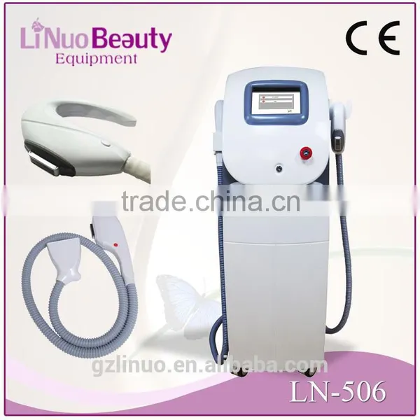 Advanced Cooling System Painless Permanent Laser Shr IPL Hair Removal Machine photo-2