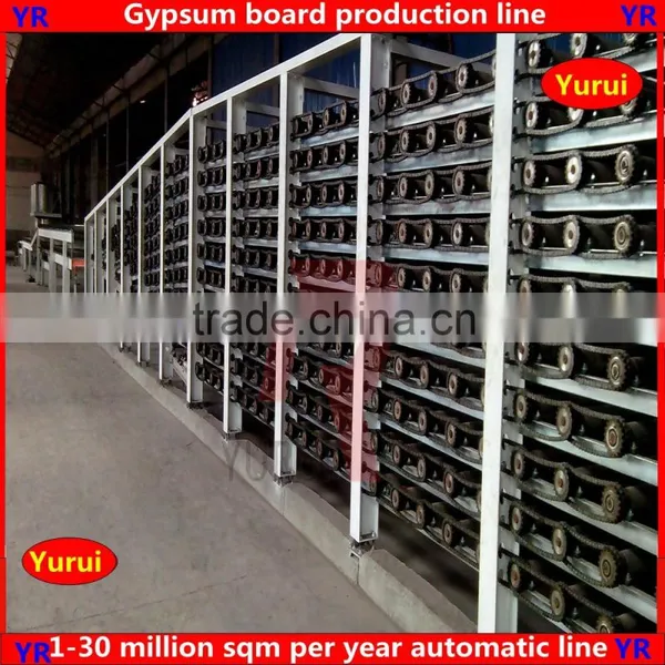 1-30 Million China Factory Automatic Paper Surface Gypsum Board Production Line photo-3