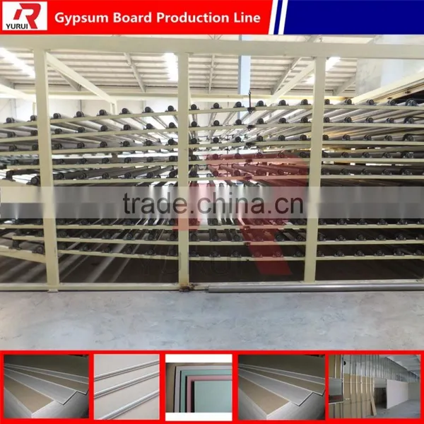 30 Million Sq.m per Year Gypsum Boards Producing Machine photo-4