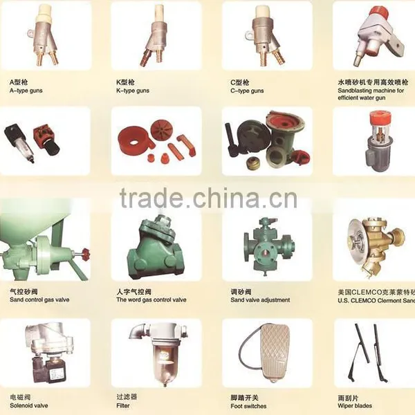 Blast Machines Accessories photo-2