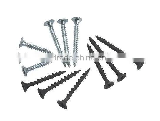 Drywall Screw Black Phosphated photo-2