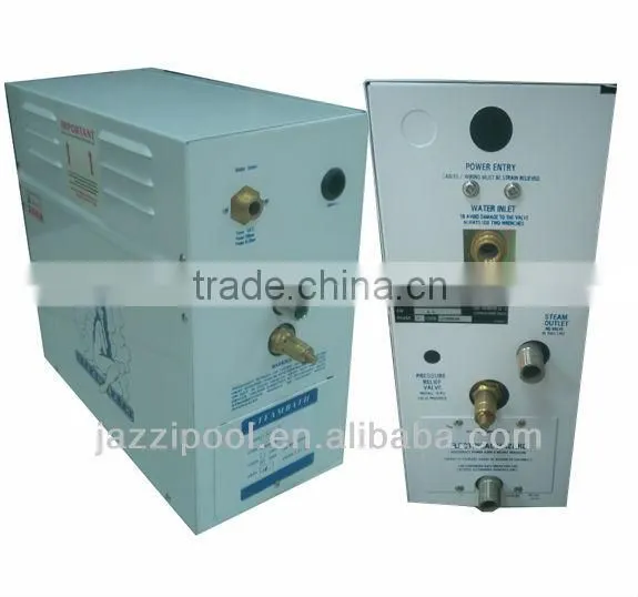Jazzi Digtal Display Self-Products Steam Equipment /Steam Generator 101004-101012 photo-2