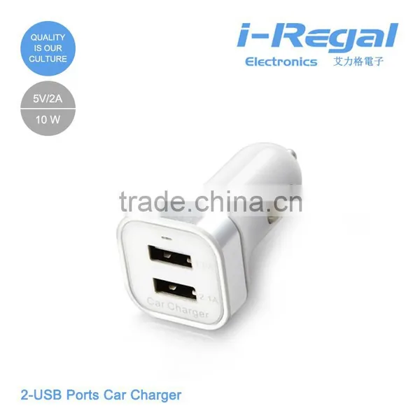 Dual Usb Car Charger photo-4