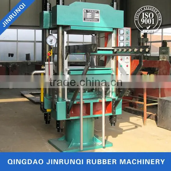 Column Rubber Vulcanizing Machine For Lab photo-4