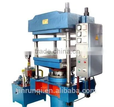 Hot Vulcanizing Press of China photo-4