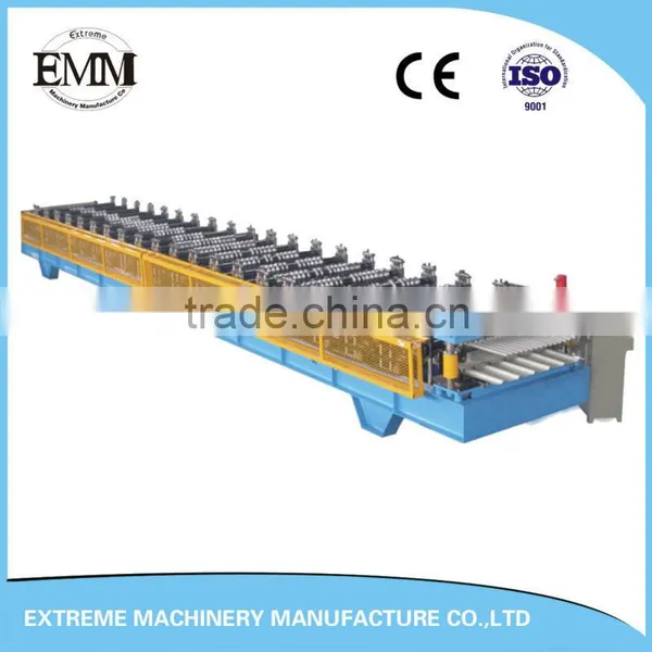 EMM-45-10 Portable Cable Tray Roll Forming Machine Price