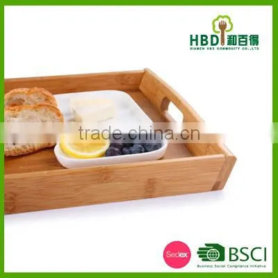 High Quality Wooden Serving Tray Set,food Tray,custom Tray for Sale photo-6