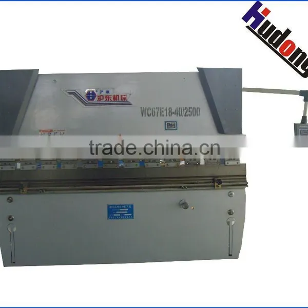 Hydraulic Press Brake