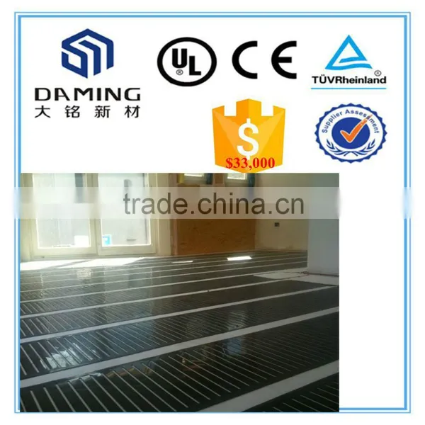 50W Ptc Indoor Wooden Warmfloor photo-4