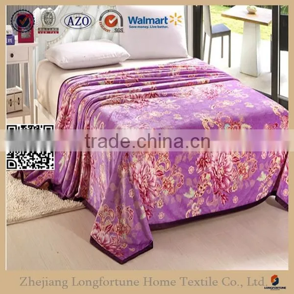Manufactory Walmart China Home Textile Cute Custom Warm Cuddly Fireplace Insulation Blanket photo-6