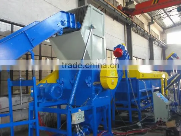Plastic Crushing Machinery