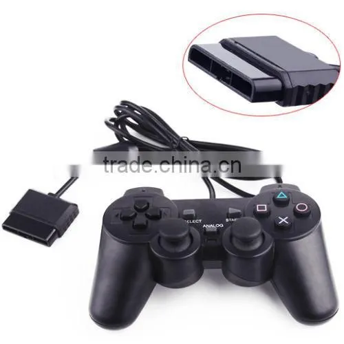 New Shock Wired Game Gamepad for Sony Play Station 2 for PS2 Gamepad Controller photo-2
