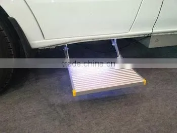 China CE Electric Ladder for Caravan Electric Folding Step