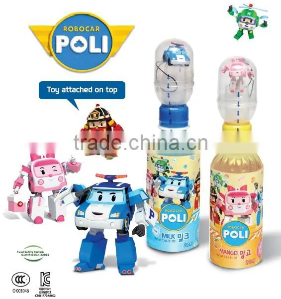 Character Beverage for Kids
