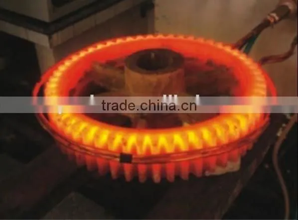 Gear Shaft Induction Hardening Machine photo-3