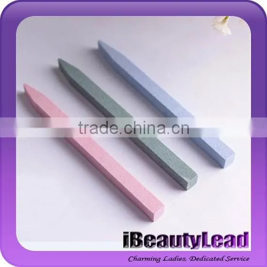 Hot Sale Stone Nail Pusher Nail Stone Cuticle Pusher With Different Colors photo-5