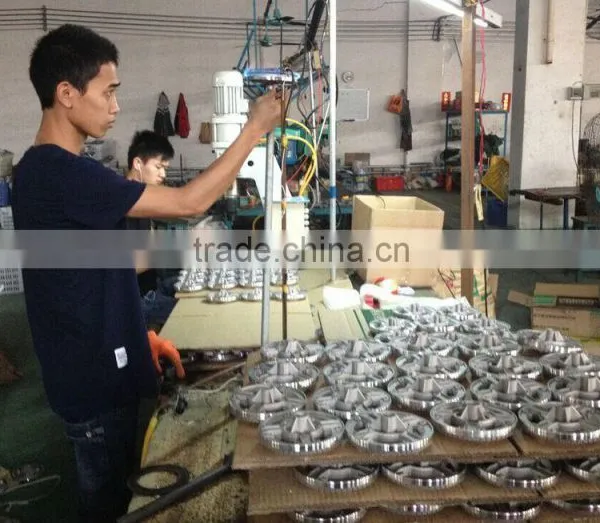 SKD/CKD Pan Support Cast Iron Grid/Furnace Frame/Enamel/Cast Iron photo-6