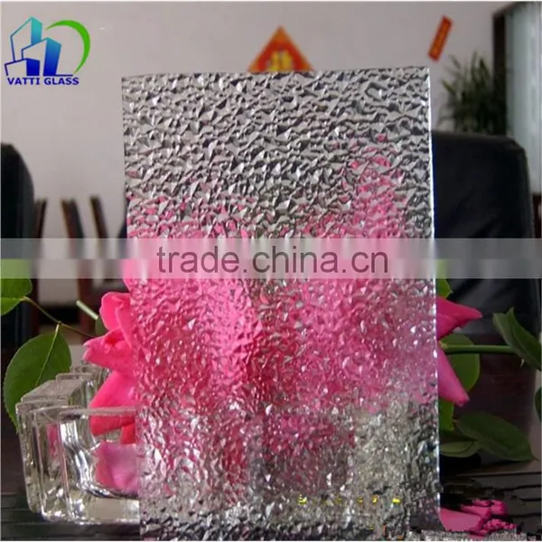 Decorative and Durable, Rolled Colored Pattern Glass From Vatti Glass photo-6