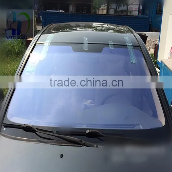 As Auto Glass Reflective Glass in Construction photo-2