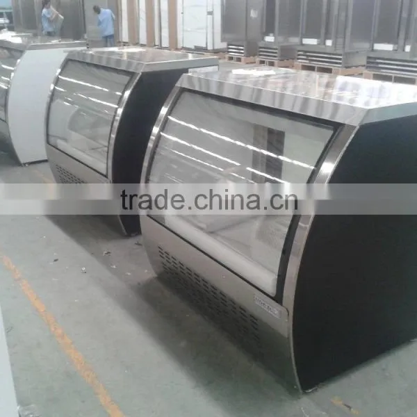 Refrigerated Display,deli Case Refrigerator Showcase_DC120 photo-2