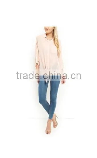 Women Blouse Light Weight Material photo-3