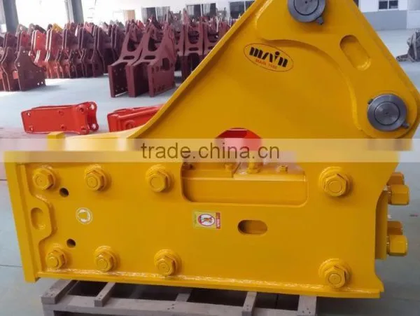 Zx210h Hydraulic Rock Excavator Breaker at Reasonable Price for 10-80 Ton Excavator photo-6