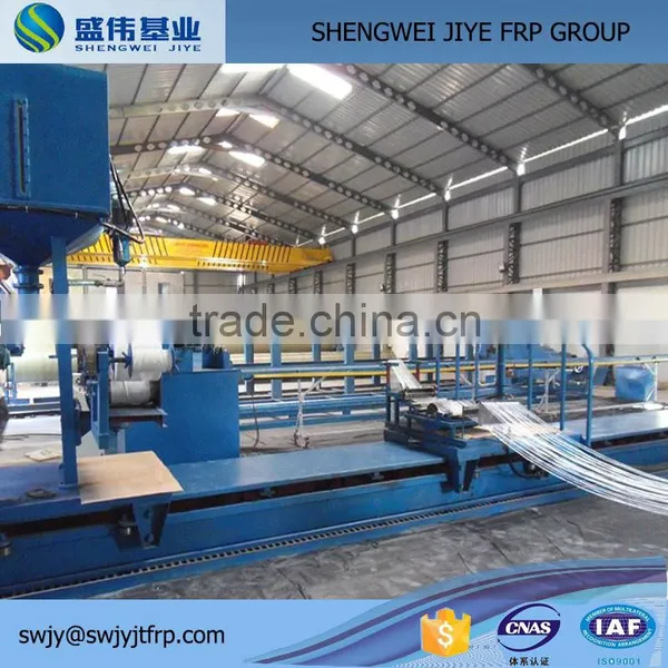 FRP GRP Pipe Winding Machine photo-5