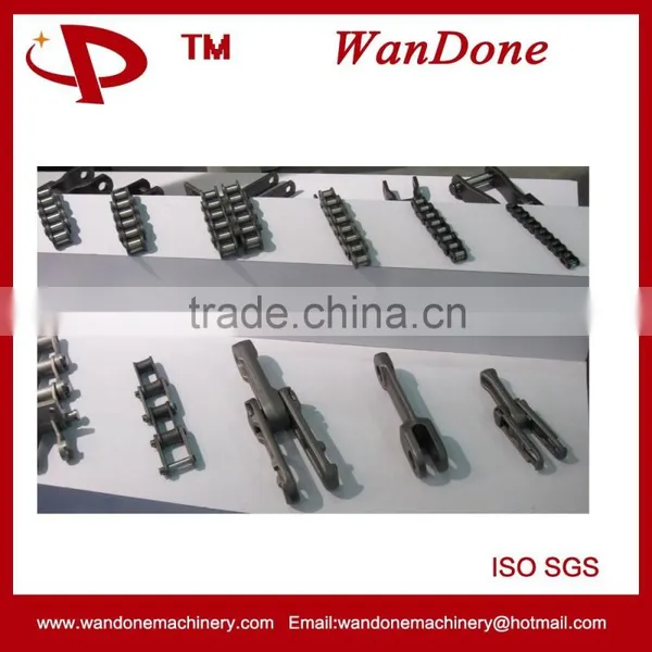 Heavy Duty Series Roller Chain photo-3