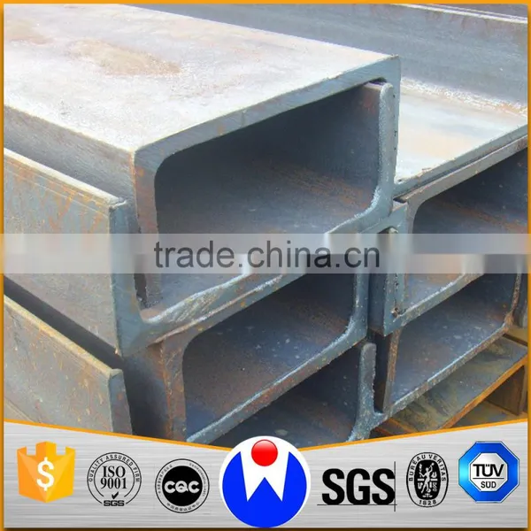 C Channel/U Channel Steel Sizes Price photo-5