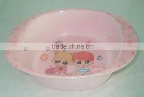 Melamine Tray With Handles photo-3