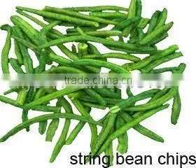 Low Temperature Vacuum Packing String Beans Chips